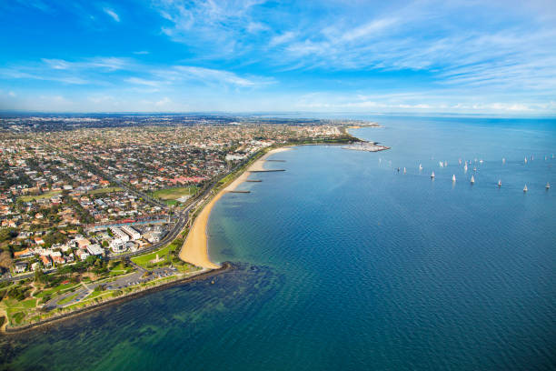 istock Australian Aerial Photography 1585472236