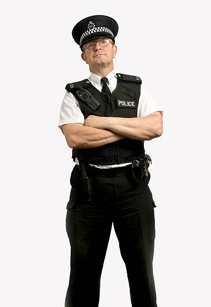 istock UK Police Officer 158550381
