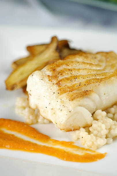 istock Chilean sea bass 158552972