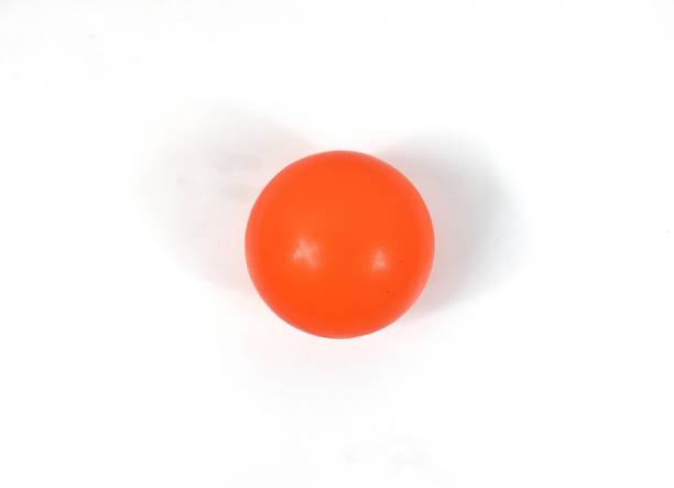 istock A orange plastic toy ball 1585540684
