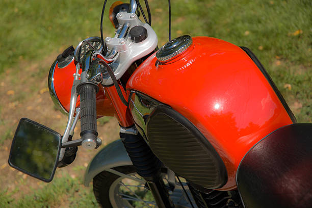 istock Bull tank bike 158556771