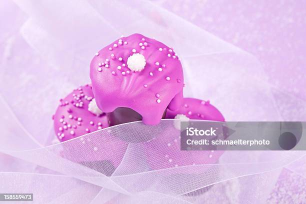 Pink Romantic Chocolate Dessert Stock Photo - Download Image Now - Anniversary, Baking, Cake