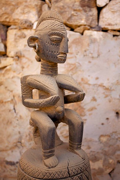 African Mask & artwork from Dogon Country, Mali