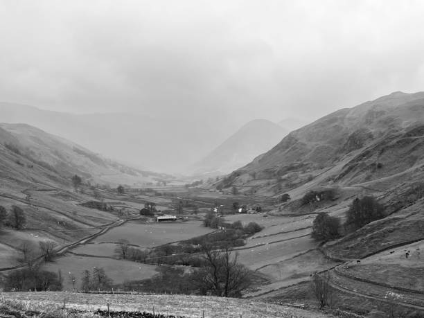 istock Scenic views at Martindale in Cumbria 1585618082