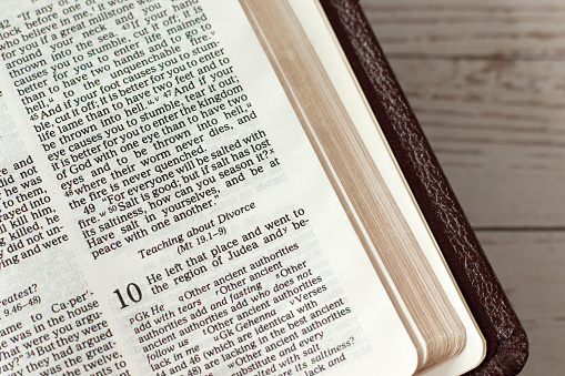 Teaching About Divorce Christian Biblical Verses In Open Holy Bible teaching-about-divorce-christian-biblical-verses-in-open-holy-bible