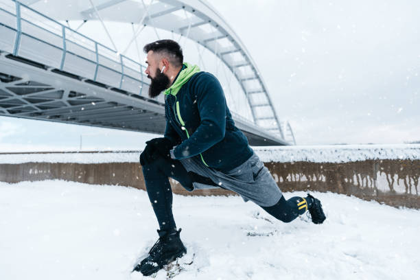 istock Winter running outdoors 1585741974