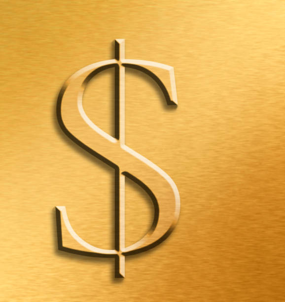 istock U.S. Mexican, Canadian Dollar symbol 1585763626