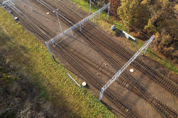 modern, innovative rail infrastructure