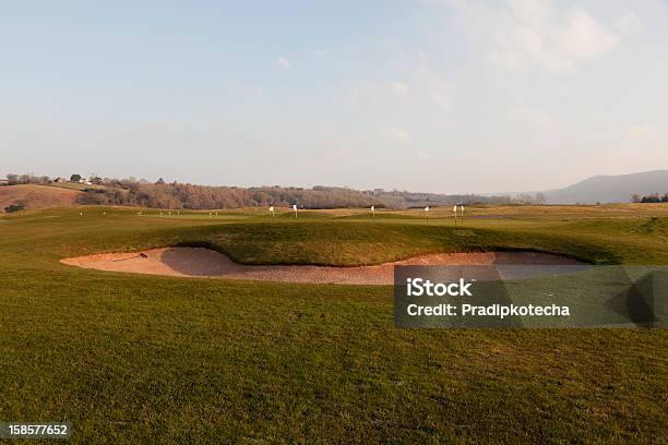 Sand Trap Stock Photo - Download Image Now - Achievement, Autumn, Beauty In Nature