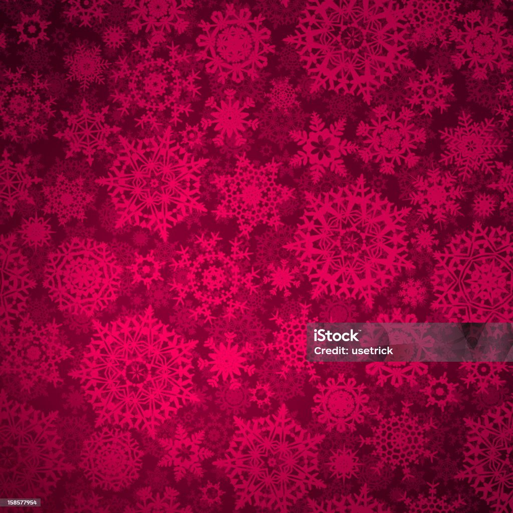 원활한 심홍색 레드 크리스마스 애니메이션 패턴. EPS 8 - 로열티 프리 0명 벡터 아트