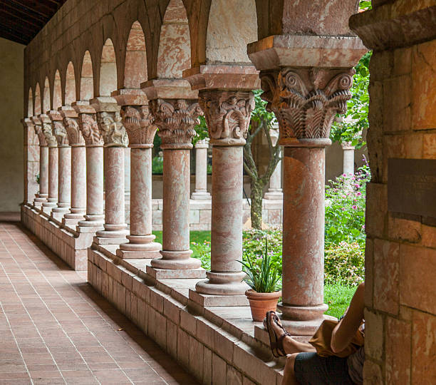istock The Cloisters - NYC 158578250
