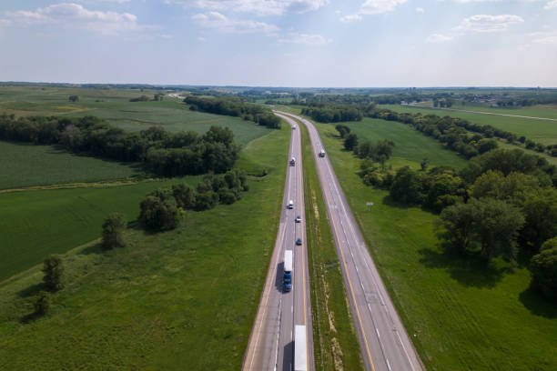 istock highway road through the field 1585789858