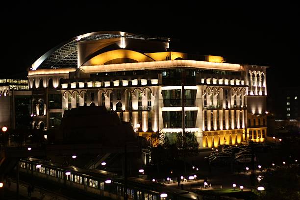 istock National Theater, Hungary 158581020