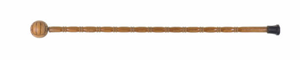istock wooden cane for active walking isolated on white background 1585810820