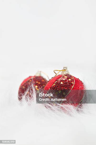 Foto de Decoração De Natal e mais fotos de stock de Bola de Árvore de Natal - Bola de Árvore de Natal, Cena de tranquilidade, Decoração