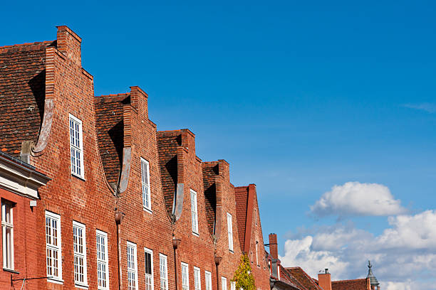 istock Dutch Quarter of Potsdam, Germany 158582627