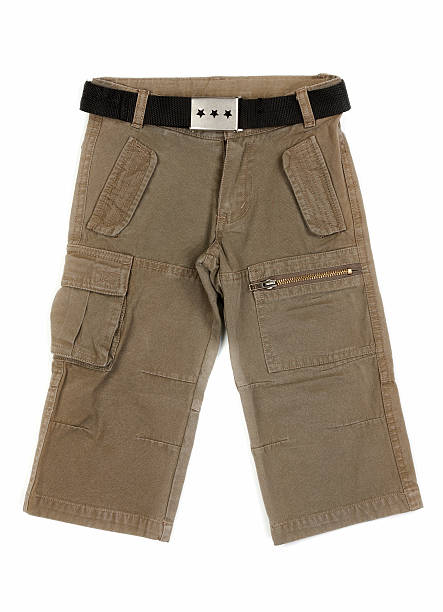 istock Baby Pants Military 158584194