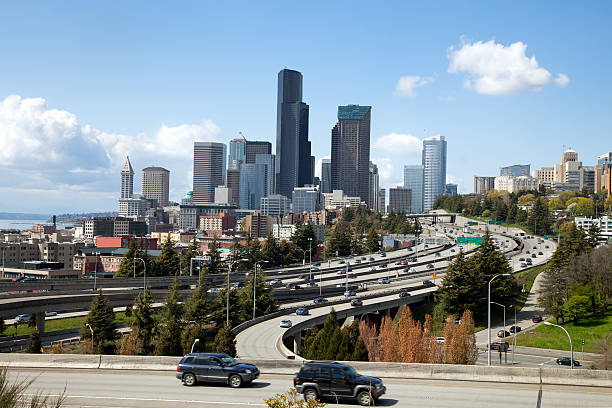 istock City of Seattle Skyline 158585366