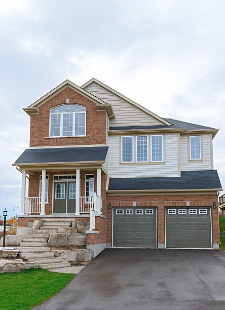 istock New House in Canada 158586906
