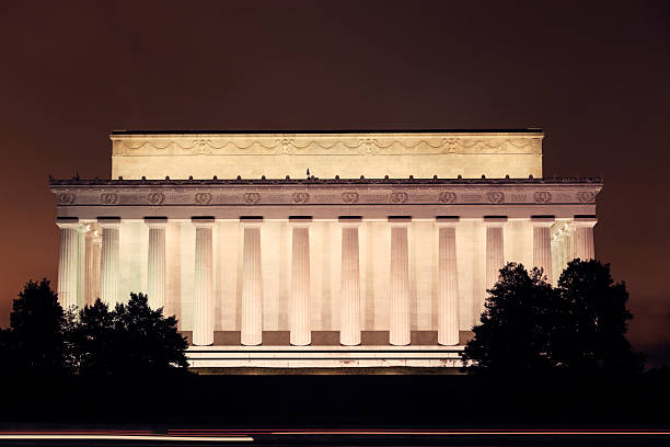 istock Lincoln Memorial in Washington DC 158586968