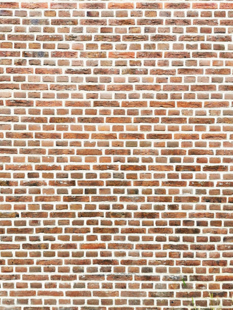 istock Free photo red old brick wall textures background 1585897732