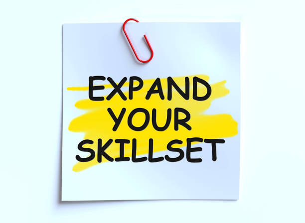 istock Expand your Skillset 1585955915