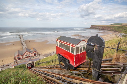 Hunt Cliff, Saltburn-by-the-Sea, North Yorkshire