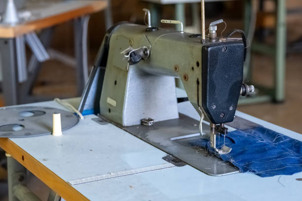istock old sewing machine in a factory 1586003855