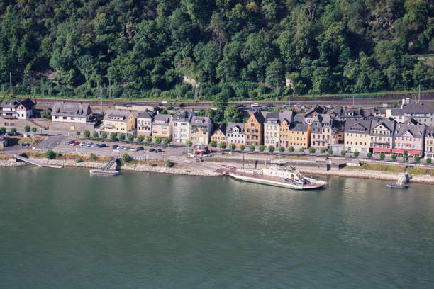istock St. Goar and St. Goarshausen 1586160441
