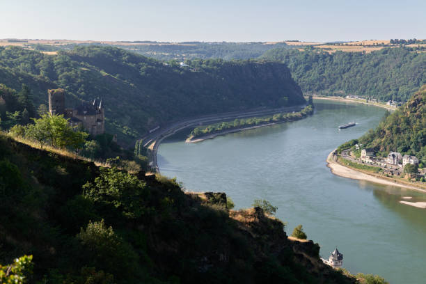istock St. Goar and St. Goarshausen 1586161455
