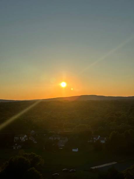 istock NJFOB sunset from hot air balloon 1586209712