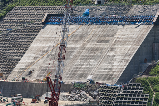 Dam Construction