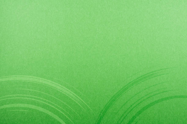 istock Beautiful and simple background of green 1586237164