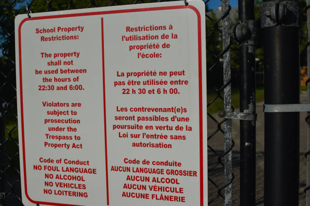 istock School property restrictions 1586303308