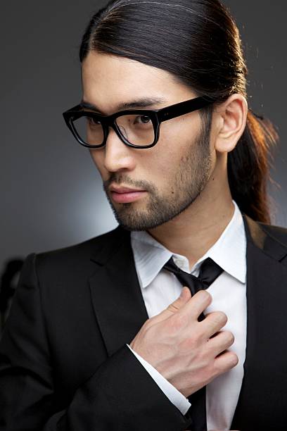 Black Male Models With Long Hair Stock Photos, Pictures & Royalty-Free  Images - iStock