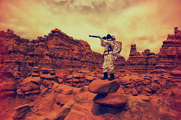 discovery - goblin valley state park zdjęcia i obrazy z banku zdjęć