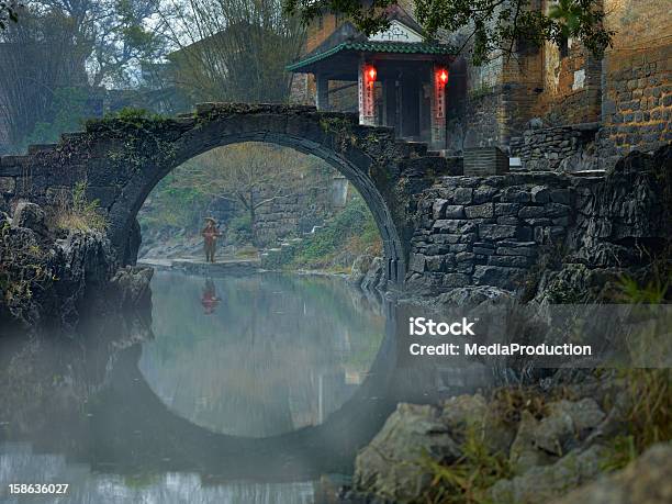 Huang Яо Мост В Guangxi — стоковые фотографии и другие картинки Азиатская культура - Азиатская культура, Азиатского и индийского происхождения, Азия