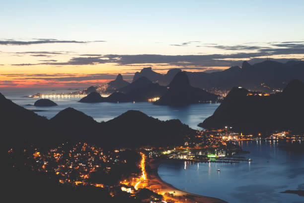 istock View City Park in Niteroi Rio de Janeiro 158656716