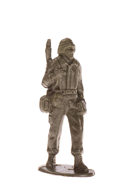 istock Toy soldiers 158658566