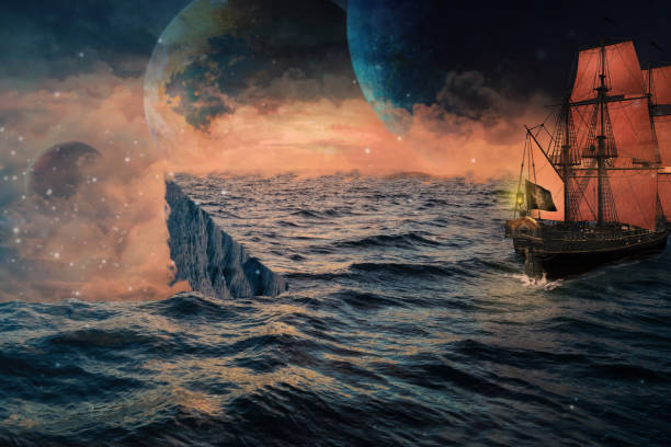 istock barco navegando en el mar 1586589990