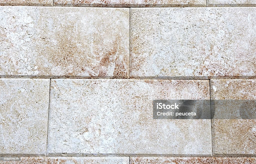 벽 사암 블록 - 로열티 프리 건물 외관 스톡 사진