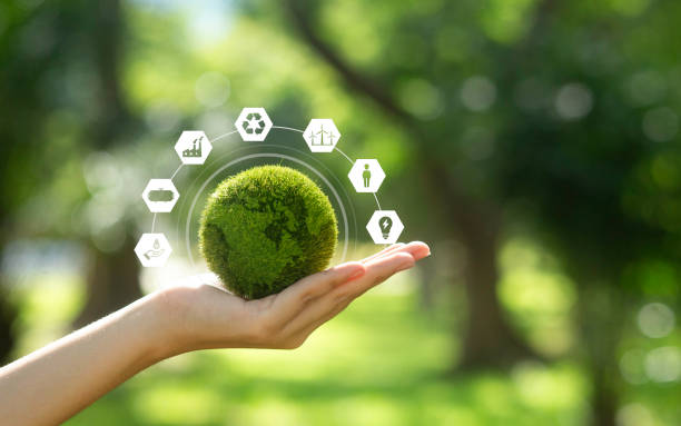 istock clean hydrogen energy Zero-Emission Hydrogen Energy Storage Concept and the Environment environmentally friendly industry and alternative energy 1586615774