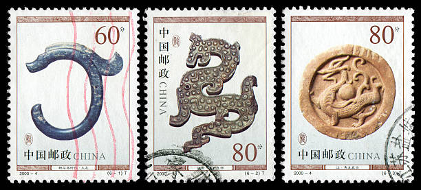 istock Chinese dragon totem (XXXL) 158662039