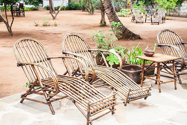 istock Garden Furniture 158663368