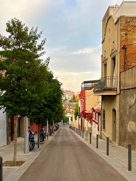 istock A Street in Barcelona, Spain 1586636657