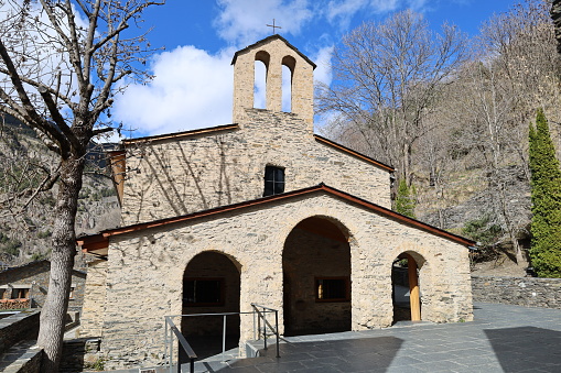 The culture of Andorra is supported by the religion since the country foundation.