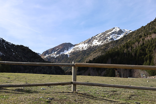 Andorran Valleys and its cultural heritage