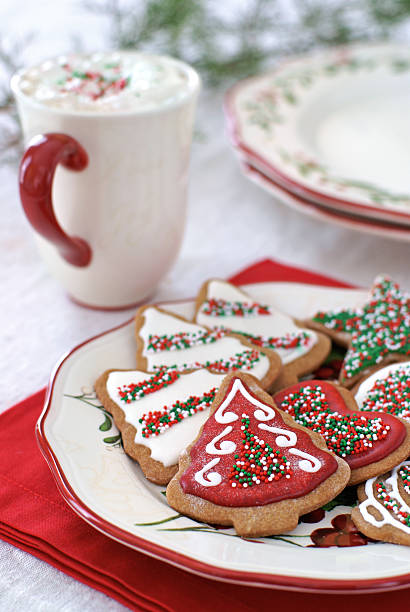 Gâteaux de Noël - Photo