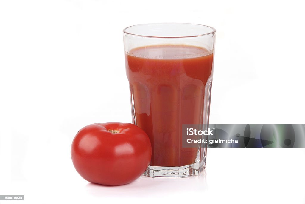 トマトジュース - いっぱいになるのロイヤリティフリーストックフォト