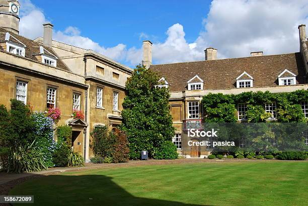 Christ College Cambridge Stock Photo - Download Image Now - Cambridge - England, Jesus Christ, University